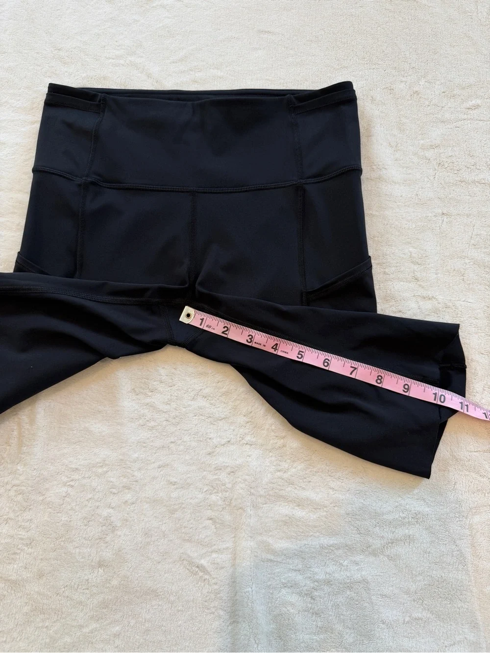 Fast & Free High-Rise Short 10